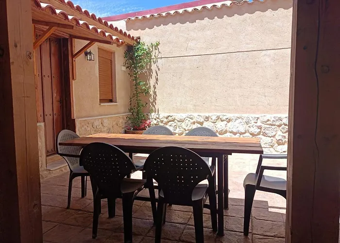 El Balcon de Peñafiel